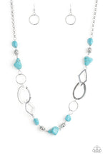 Load image into Gallery viewer, Paparazzi Accessories - Thats TERRA-ific! - Blue
