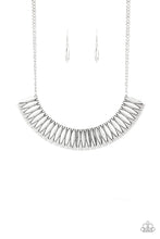 Load image into Gallery viewer, Paparazzi Accessories - My Main MANE - Silver
