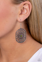 Load image into Gallery viewer, Paparazzi Accessories - Greco-Roman Romance - Green
