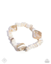 Load image into Gallery viewer, Paparazzi Accessories - Coastal Caliber - White
