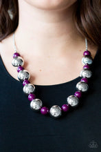 Load image into Gallery viewer, Paparazzi Accessories - Top Pop - Purple
