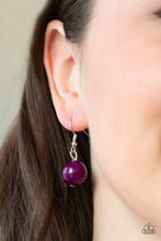 Load image into Gallery viewer, Paparazzi Accessories - Top Pop - Purple
