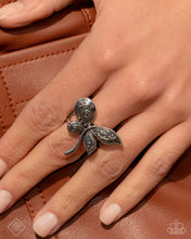 Load image into Gallery viewer, Paparazzi Accessories - Animated Amusement - Silver
