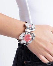 Load image into Gallery viewer, Paparazzi Accessories - Floral Foundation - Pink
