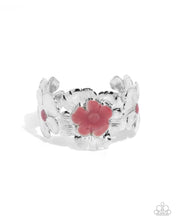 Load image into Gallery viewer, Paparazzi Accessories - Floral Foundation - Pink
