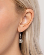 Load image into Gallery viewer, Paparazzi Accessories - Sideways Shimmer - Silver

