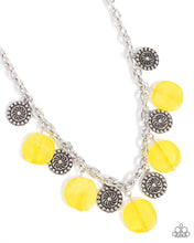 Load image into Gallery viewer, Paparazzi Accessories - Worthwhile Wheels - Yellow
