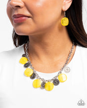 Load image into Gallery viewer, Paparazzi Accessories - Worthwhile Wheels - Yellow
