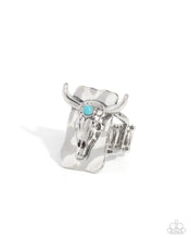 Load image into Gallery viewer, Paparazzi Accessories - Continual Chic - Blue

