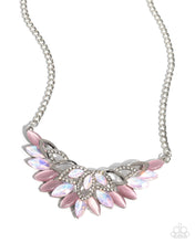 Load image into Gallery viewer, Paparazzi Accessories - Marquise Maneuver - Pink
