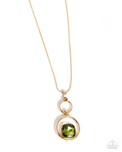 Load image into Gallery viewer, Paparazzi Accessories - Debutante Delight - Green
