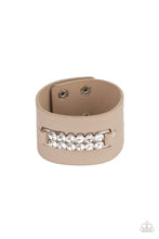 Load image into Gallery viewer, Paparazzi Accessories - Runway Rebellion - Brown
