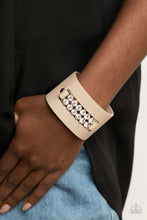 Load image into Gallery viewer, Paparazzi Accessories - Runway Rebellion - Brown
