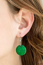 Load image into Gallery viewer, Paparazzi Accessories - Key West Walkabout - Green

