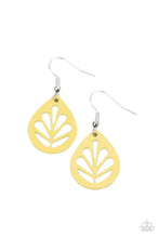 Load image into Gallery viewer, Paparazzi - LEAF Yourself Wide Open - Yellow
