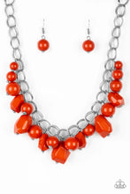 Load image into Gallery viewer, Paparazzi - Gorgeously Globetrotter - Orange
