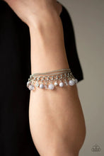 Load image into Gallery viewer, Paparazzi - Let Me SEA! - Silver
