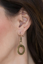 Load image into Gallery viewer, Paparazzi - Modern Day Madonna - Brass
