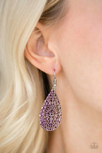Load image into Gallery viewer, Paparazzi - Indie Idol - Purple
