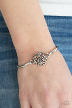 Load image into Gallery viewer, Paparazzi - Filigree Fiesta - Silver
