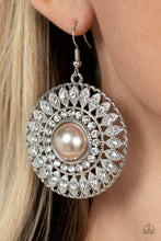Load image into Gallery viewer, Paparazzi - Glorified Glitz - Brown
