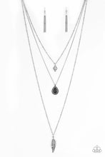 Load image into Gallery viewer, Paparazzi Accessories - Fly The Coop - Black
