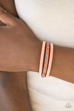 Load image into Gallery viewer, Paparazzi - Mega Glam - Orange
