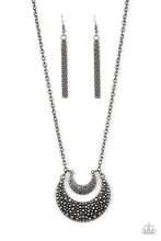 Load image into Gallery viewer, Paparazzi - Get Well MOON - Silver
