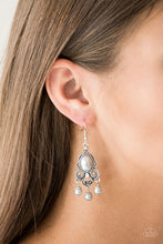 Load image into Gallery viewer, Paparazzi - I Better Get GLOWING - Silver
