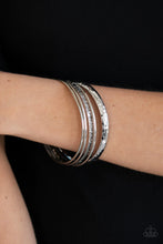 Load image into Gallery viewer, Paparazzi - Get Into Gear - Silver
