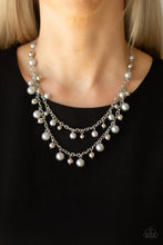 Load image into Gallery viewer, Paparazzi - Fantastic Flair - Silver
