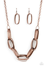 Load image into Gallery viewer, Paparazzi - Fiercely Flexing - Copper
