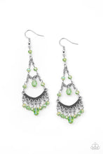 Load image into Gallery viewer, Paparazzi Accessories - First In SHINE - Green
