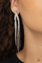 Load image into Gallery viewer, Paparazzi - It Takes Two To TASSEL - White
