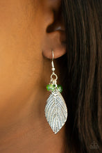 Load image into Gallery viewer, Paparazzi Accessories - LEAF It To Fate - Green
