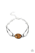 Load image into Gallery viewer, Paparazzi Accessories - A Quarter Past ZEN - Brown
