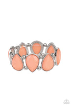 Load image into Gallery viewer, Paparazzi - Flamboyant Tease - Orange
