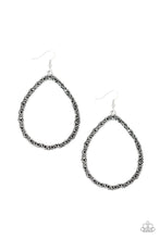 Load image into Gallery viewer, Paparazzi - Galaxy Gardens - Black
