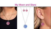 Load image into Gallery viewer, Paparazzi Accessories - My Moon and Stars - Multi
