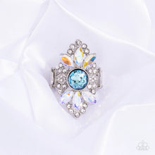 Load image into Gallery viewer, Paparazzi Accessories - GLISTEN Here! - Blue
