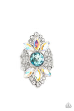 Load image into Gallery viewer, Paparazzi Accessories - GLISTEN Here! - Blue
