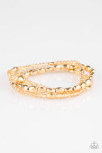 Load image into Gallery viewer, Paparazzi - Hello Beautiful - Gold
