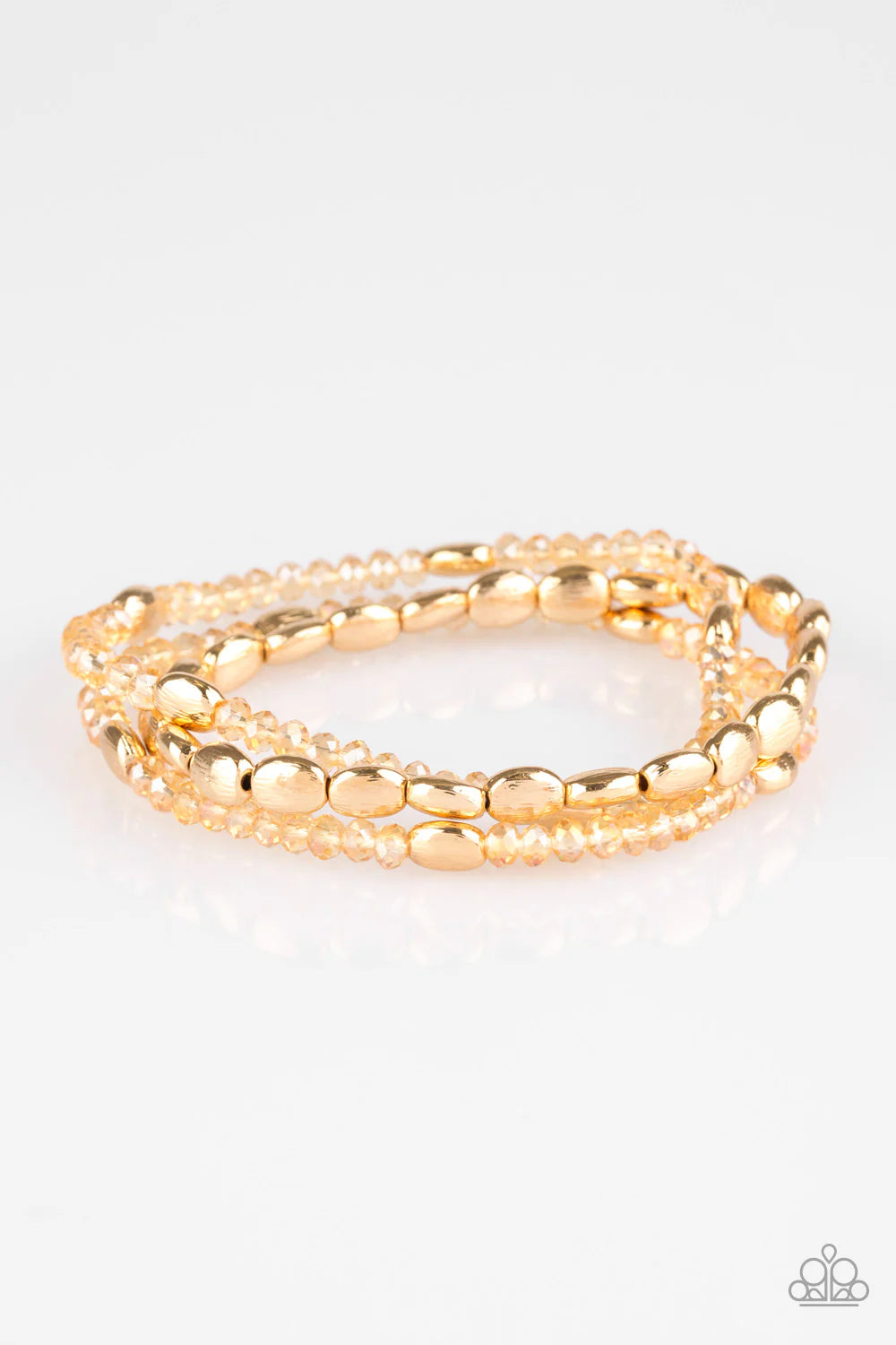 Paparazzi - Hello Beautiful - Gold