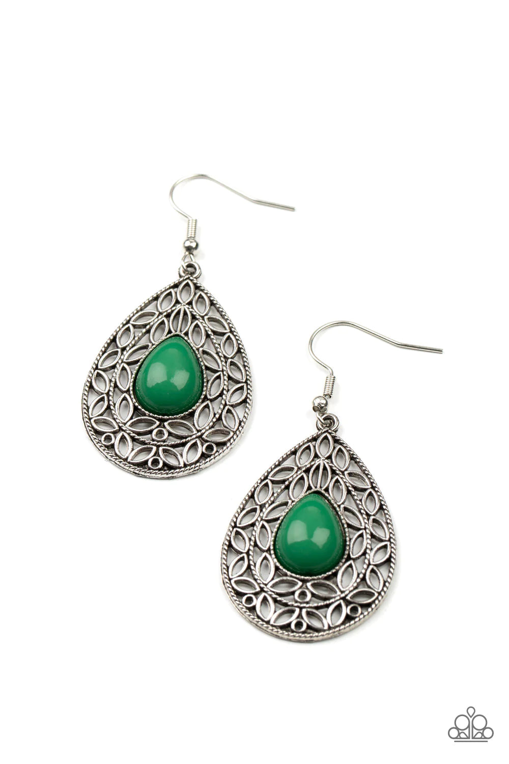 Paparazzi - Fanciful Droplets - Green