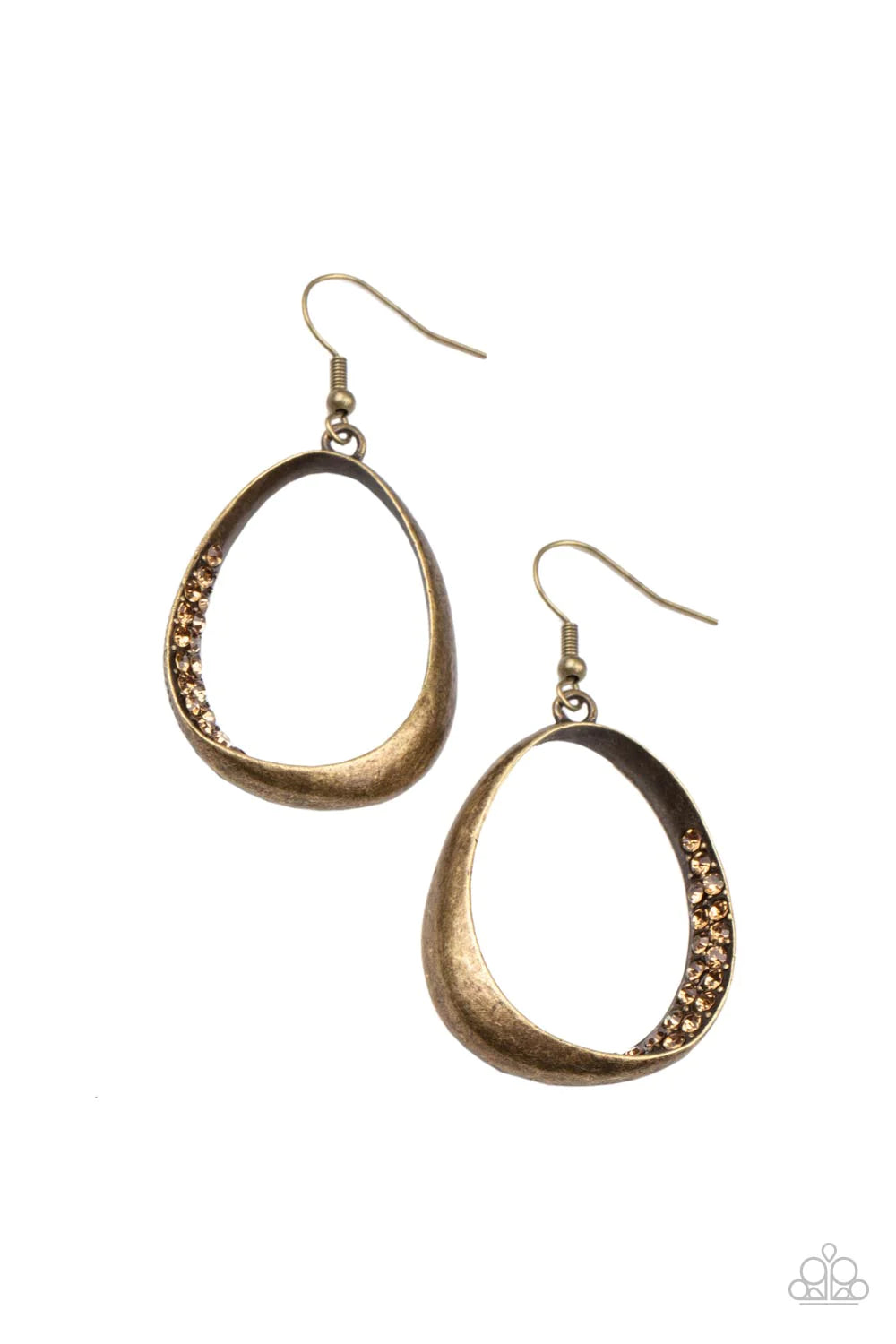 Paparazzi - Fiercely Flauntable - Brass