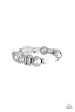 Load image into Gallery viewer, Paparazzi - Here I Am - Silver
