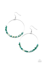 Load image into Gallery viewer, Paparazzi Accessories - Glimmering Go-Getter - Green
