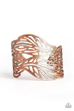 Load image into Gallery viewer, Paparazzi - Leafy Lei - Copper
