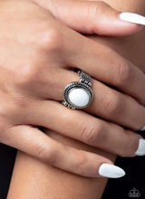Load image into Gallery viewer, Paparazzi Accessories - Ranch Ready - White
