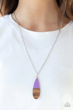Load image into Gallery viewer, Paparazzi - Going Overboard - Purple
